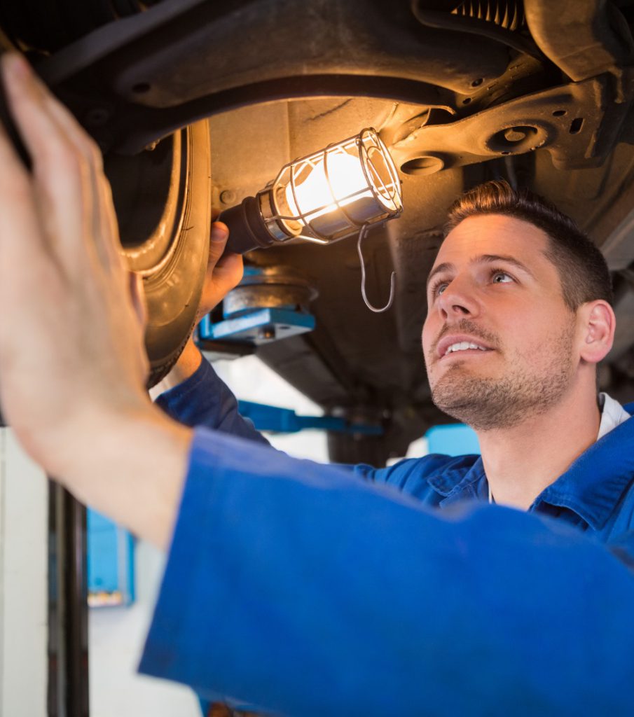 MOT Testing Mapperley, Nottingham